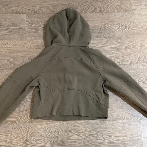 Lululemon Scuba half zip - Picture 4 of 5